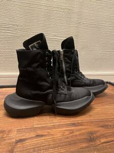 drkshdw Recyle Bomber Army スニーカー 40 ダークシャドウ rick owens リックオウエンス