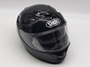 SHOEI ショウエイ GT-Air ジーティー - エアー ブラックメタリック GT-AIR フルフェイス ヘルメット Mサイズ