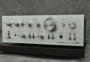 F☆Pioneer パイオニア ステレオプリメインアンプ SA-8800II ☆中古☆