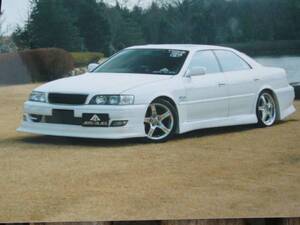 ☆★☆ チェイサー １００系　JZX100 （前期・後期） ３点セット ☆★☆