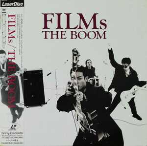 LD THE BOOM 「FILMs」