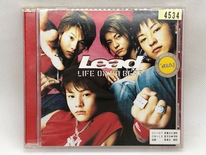 【送料無料】cd46171◆LIFE ON DA BEAT/中古品【CD】