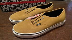 USA企画 バンズ オーセンティック　デッドストック 黒箱 VANS AUTHENTIC 29cm US11 DOGTOWN zboys サーフィン スケボー ベニスビーチ