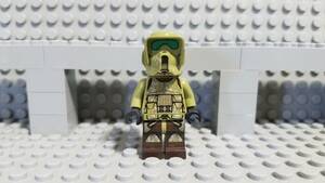 レゴ スター・ウォーズ クローン・スカウト・トルーパー エリート・コープス STAR WARS ミニフィグ 正規品 LEGO 大量出品中 同梱可能
