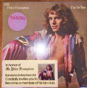 Peter Frampton/I