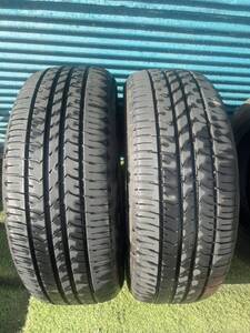 215/55R17 94Q GOODYEAR 夏２本セット　2022年　送料込み