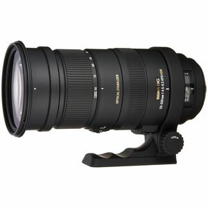 SIGMA 超望遠ズームレンズ APO 50-500mm F4.5-6.3 DG OS HSM ソニー用 フルサイズ対応 738624