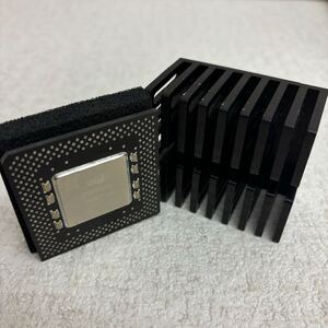 1118O6 Intel インテル Pentium ペンティアム CPU MMX tech FV80503166 SY059 2.8V M702 周辺機器 パソコン 