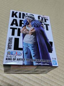 数量9個　新品未開封 KING OF ARTIST THE TRAFALGAR.LAW II ワンピース トラファルガー ロー II