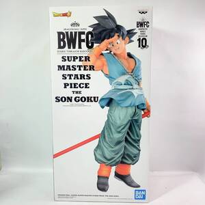 新品未開封 ドラゴンボール 孫悟空 SMSP BWFC A賞