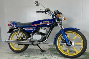 RD50（RD50SP） 売り切り！１円スタート！☆始動動画有☆エンジン好調！2U2！1978年！リアキャリア！2スト！全国配送！福岡佐賀 検）RZ50