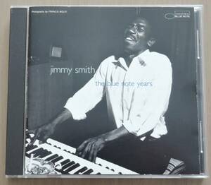 CD★ JIMMY SMITH ジミー・スミス ★ THE BLUE NOTE YEARS ベスト・オブ・ジミー・スミス ★