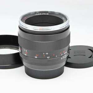 ★新品級★コシナ ツァイス Makro Planar T*2/50mm ZE