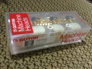 GOTOH 40G 2000 新品　未使用　