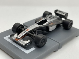 ■★Dydo　マクラーレン　トイミニカーコレクション　4　McLaren MP4-13 No.8（マクラーレン公認・監修）