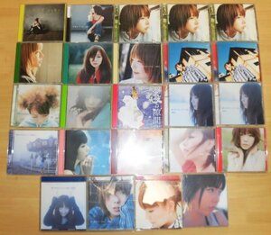 AB16★aiko★CD/DVD★まとめて24枚★帯付あり★シングル/アルバム★転売★大量セット★６０サイズ★