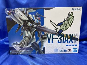 DX超合金 初回限定版 VF-31AX カイロスプラス(ハヤテ・インメルマン機) 「劇場版マクロスΔ 絶対LIVE!!!!!!」　フィギュア