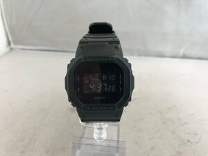 【CASIO　G-SHOCK】カシオ　ジーショック　DW-5600BB-1JF　腕時計　ブラック　SY02-FOL