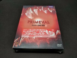 セル版 DVD プライミーバル 恐竜復活 シーズン3 DVD-BOX / ea243