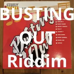 BUSTING OUT Riddim横浜レゲエ祭レコードreggae