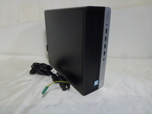 HP ProDesk 600 G3 SFF Windows11 Core i5 7500 3.4GHｚ メモリ8GB HDD500GB DVDマルチ MS Office2010搭載