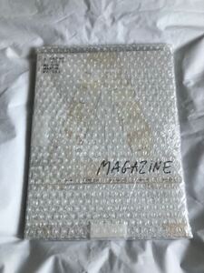 新品未開封 A MAGAZINE CURATED BY MAISON MARTIN MARGIELA エーマガジン マルジェラ