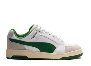 Puma Slipstream Low Retro "White Amazon Green" 25.5cm 384692-02