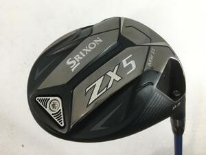 即決 中古美品 スリクソン(SRIXON) ZX5 MK-2 ドライバー 2023 1W SPEEDER NX 60 9.5 X