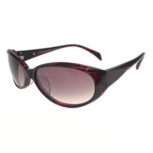 良好◆KATHARINE HAMNETT キャサリンハムネット サングラス◆KH06-2 レッド レディース メガネ 眼鏡 サングラス sunglasses 服飾小物