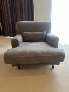 DePadova Ruffles sofa ラッフルズ アームチェア&オットマン