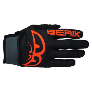 BERIK ベリック オフロード MX グローブ 227312 BLACK/RED XLサイズ モトクロス エンデューロ トライアル 林道 バイク用品 バイクグローブ