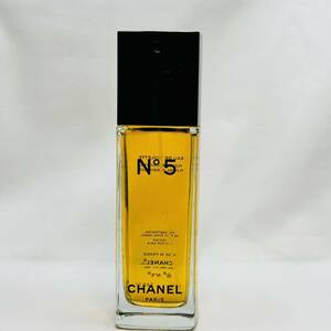 CHANEL シャネル N゜5 オードゥ トワレット(ヴァポリザター) 100ml 香水