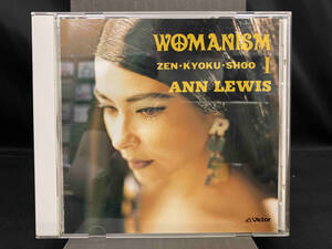 アン・ルイス CD WOMANISM I ZEN・KYOKU・SHOO