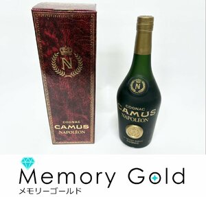 ☆CAMUS　カミュ　ナポレオン　コニャック　700ml　未開栓　K28456