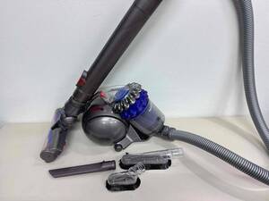 (ソ780) dyson CY25 ダイソン電気式掃除機 通電確認済み 中古品 付属品あり