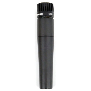 【中古】SHURE 楽器用マイクロホン SM57-LCE 本体のみ [管理:1150028842]