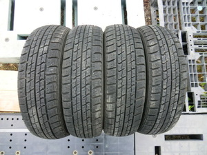 165/55R15 75Q Goodyear ICE NAVI ZEAⅡ 4本組 管理SK12R66JC-W5064