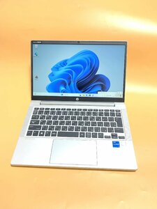 難あり HP ProBook 430 G8 Notebook PC 11th Gen Core i5-1135G7 メモリ16GB/NVMe256GB/13.3インチ SK2411-45