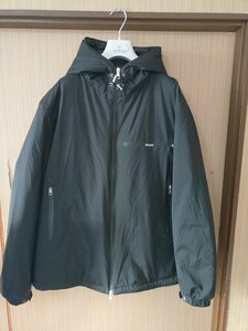 【美品】 モンクレール MONCLER ルーピック LOUPIAC 希少サイズ6 BLACK