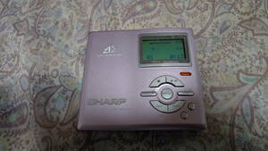 SHARP MD-DR7