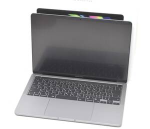 1円スタート 送料無料 ジャンク品 部品取り・パーツ取り専用 MacBook Pro (13-inch, M2, 2022) MNEH3J/A スペースグレイ