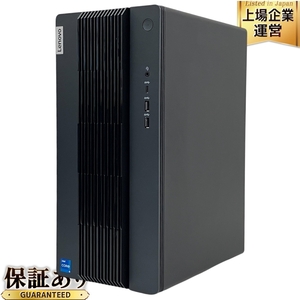 LENOVO IdeaCentre 90T100BKJP ゲーミングデスクトップPC Core i5-12400F 8GB SSD 512GB WIN11 GTX 1660 SUPER 中古 美品 T9625746