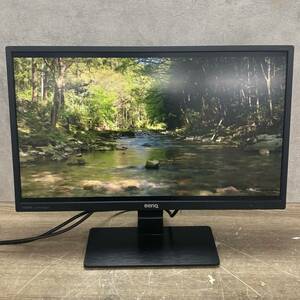 2019年製 BenQ/ベンキュー 23.8型/インチ 液晶モニター GW2470-B GW2470HL 非光沢パネル ディスプレイ 電源コード付 動作確認済 (17) 菊TK