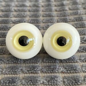 【送料無料】ドール用グラスアイ★ No.A21　12mm/14mm/16mm/18mmあり