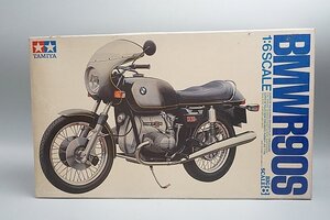 ★ TAMIYA タミヤ 1/6 オートバイシリーズ No.8 B.M.W. BMW R90S プラモデル BS0608