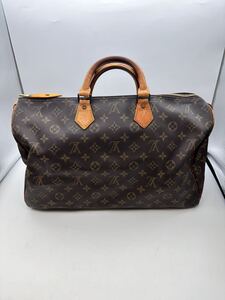 Y01007 LOUIS VUITTON ルイヴィトン スピーディ40 モノグラム ボストンバッグ