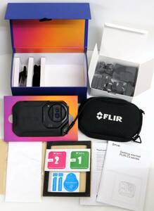 FLIR製 FLIR C3bb コンパクトサーモグラフィーカメラ フリアー 小型・プロフェッショナル 赤外線サーモグラフィー◎5889-4