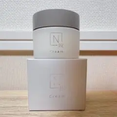 未使用品＊N organic ホワイトリッチクリーム 45g＊