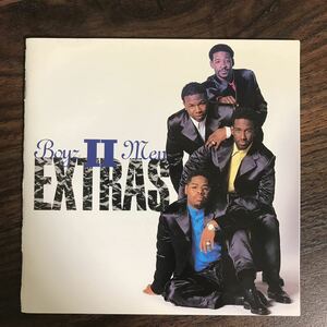 (E383)帯付 中古CD150円 Boyz II Men エクストラ