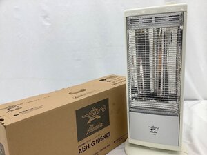 アラジン 遠赤外線グラファイトヒーター AEH-G105N 動作確認済 2019年製/分解して発送 中古品 ACB